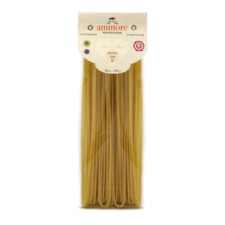 Bucatini Ammore – Pasta di Gragnano IGP, confezione da 500 g